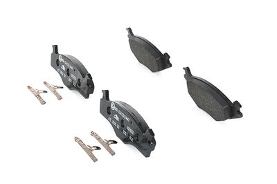 BREMSBELAGSATZ SCHEIBENBREMSE ATE 13046070332 6