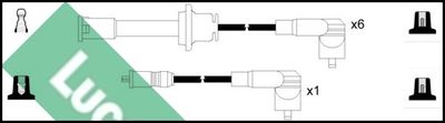 SET CABLAJ APRINDER LUCAS LUC5106