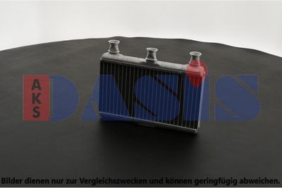 WäRMETAUSCHER INNENRAUMHEIZUNG