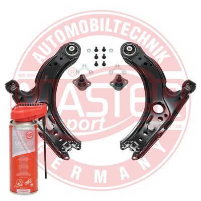 SET SUSPENSIE ROATA MASTER-SPORT GERMANY 368124SETMSP 4
