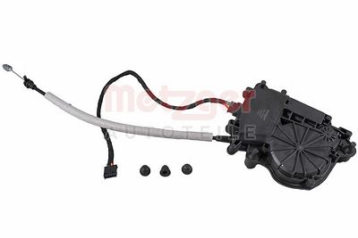 ZUZIEHHILFE HECKKLAPPE