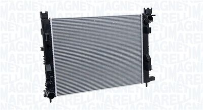 Chladič, chlazení motoru MAGNETI MARELLI 350213211400
