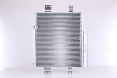 NISSENS Condensor, airconditioning (940492)