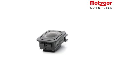 HECKKLAPPENGRIFF METZGER AUTOTEILE 2310915 31