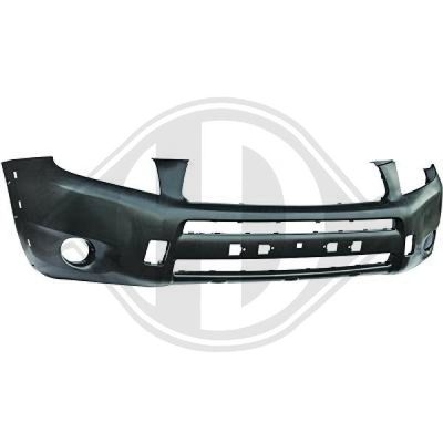 Буфер DIEDERICHS 6687051 для TOYOTA RAV 4