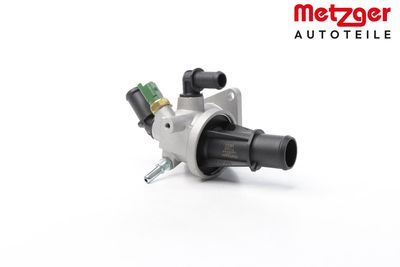 TERMOSTAT LICHID RACIRE METZGER AUTOTEILE 4006144 6
