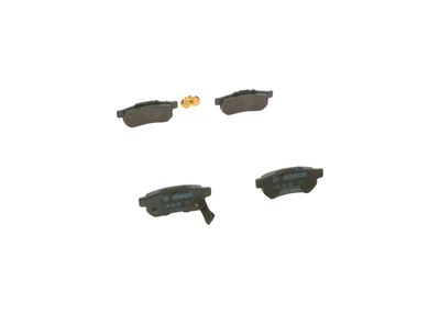 BREMSBELAGSATZ SCHEIBENBREMSE BOSCH 0986494392 19