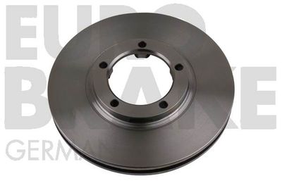 EUROBRAKE 5815203029 Тормозные диски для MITSUBISHI DELICA
