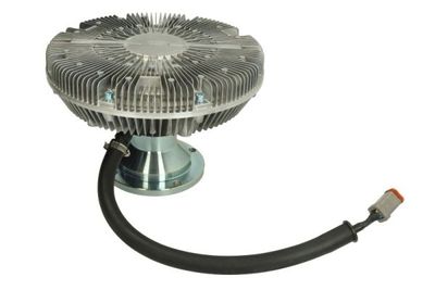 Radiatorventilator koppeling
