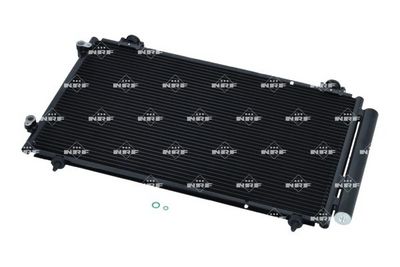 KONDENSATOR KLIMAANLAGE