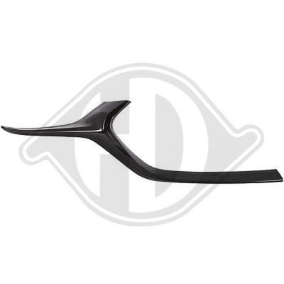 ZIER-/SCHUTZLEISTE KüHLERGITTER