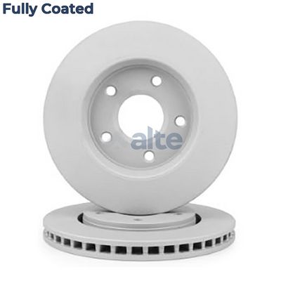 DISC FRANA ALTE AUTOMOTIVE 128391FCAL