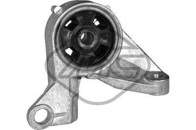 Подвеска, двигатель Metalcaucho 00504 для RENAULT SUPER