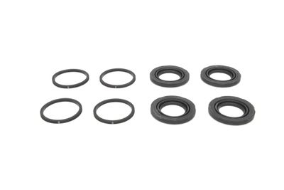 Remklauw reparatieset Voor Links/Rechts past: MERCEDES SL (R107) 2.9/4.1/4.9 05.80-08.89