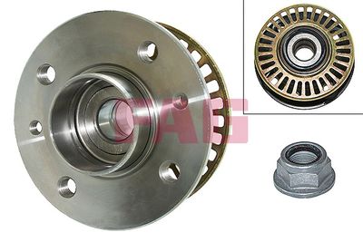 FAG 713 6304 20 Подшипник ступицы  для RENAULT SAFRANE (Рено Сафране)