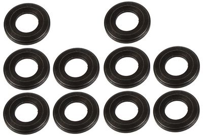 Wärmeschutzscheibe, Einspritzanlage