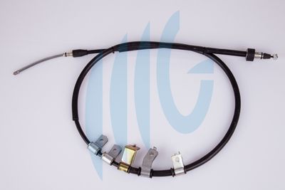 Тросик, cтояночный тормоз RICAMBIFLEX GM 01160028 для HYUNDAI SANTA FE