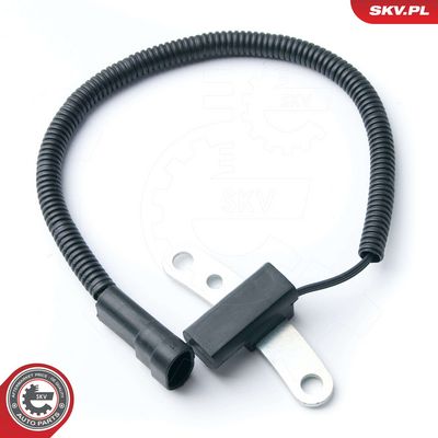 Jutiklis, alkūninio veleno impulsas