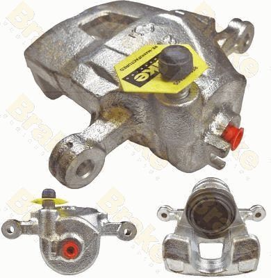 Brake Caliper Brake ENGINEERING CA1340