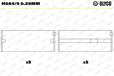 CUZINETI ARBORE COTIT GLYCO H0845025MM