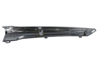 Grillestrip vooraan Links (chroom) past: SUBARU IMPREZA GK, GT 11.17-12.19