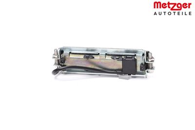 HECKKLAPPENGRIFF METZGER AUTOTEILE 2310888 21