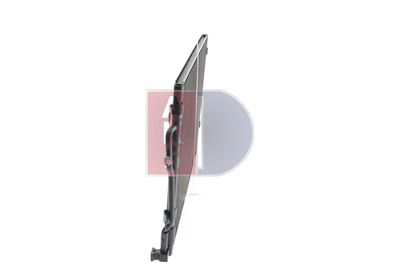 KONDENSATOR KLIMAANLAGE AKS DASIS 482300N 3