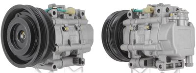 CEVAM 8600041 Компрессор кондиционера  для FIAT PUNTO (176_) 1.2 16V