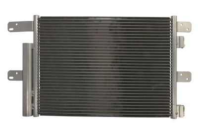 Airconditioning warmtewisselaar