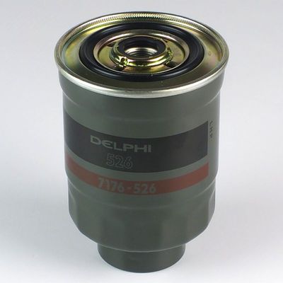 KRAFTSTOFFFILTER DELPHI HDF526 10