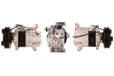 DRI 700510228 Компрессор кондиционера  для MAZDA 3 (BK) 1.6 (BK14)