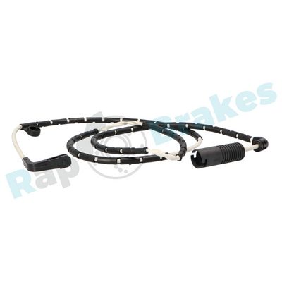 Warnkontakt, Bremsbelagverschleiß