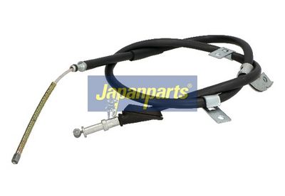 JAPANPARTS Trosas, stovėjimo stabdys