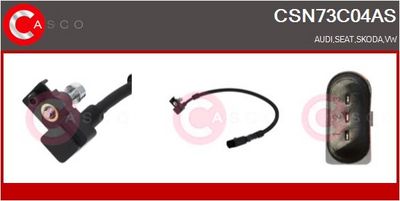 SENZOR IMPULSURI ARBORE COTIT