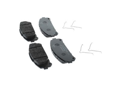 BREMSBELAGSATZ SCHEIBENBREMSE BOSCH 0986460310 12