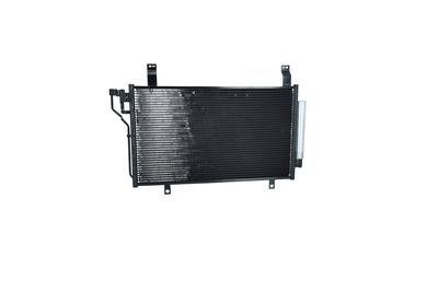 KONDENSATOR KLIMAANLAGE NRF 350408 25