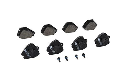 BREMSBELAGSATZ SCHEIBENBREMSE ATE 13046027052 25