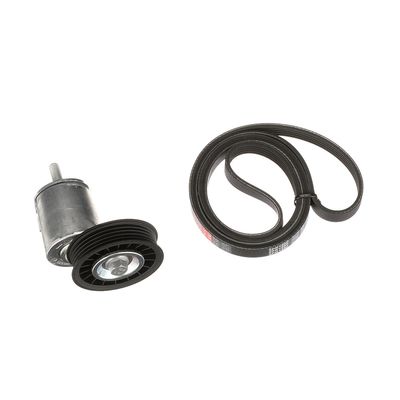 SET CUREA TRANSMISIE CU CANELURI GATES K035PK1590 72