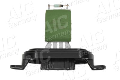 REZISTOR VENTILATOR HABITACLU