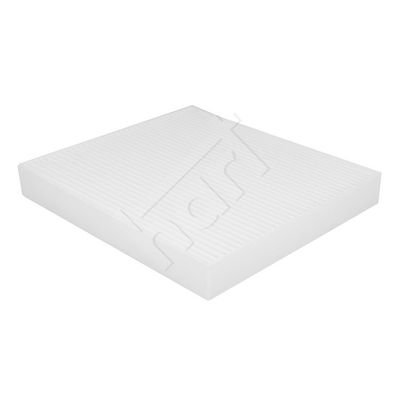 Filtre, air de l'habitacle