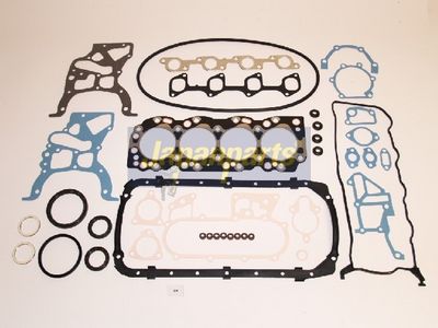 пълен комплект гарнитури, двигател JAPANPARTS KM-209