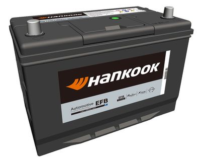 startovací baterie Hankook EFB 145D31R(T110R)
