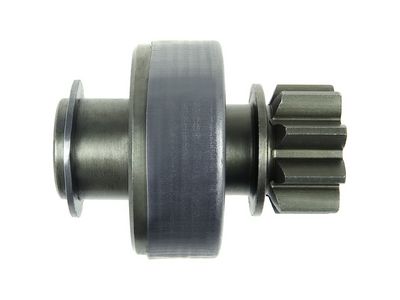 Laisvos eigos pavara, starteris