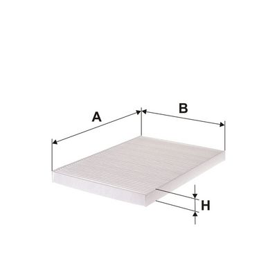 Vorschau Filter, Innenraumluft Ansicht 2