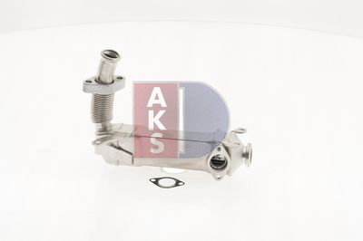KüHLER ABGASRüCKFüHRUNG AKS DASIS 050077N 15