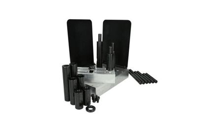 ABSTüTZPLATTE EIN-/AUSPRESSWERKZEUG-SATZ KS TOOLS 7001770 38