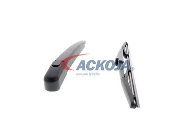 SET STERGATOARE CURATARE PARBRIZ ACKOJA A520474 48