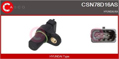 SENZOR POZITIE AX CU CAME