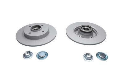 DISC FRANA Kavo Parts BR10456C 4