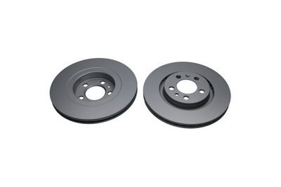 Brzdový kotouč KAVO PARTS BR-10327-C